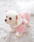Little Bunny Fluffy Hoodie